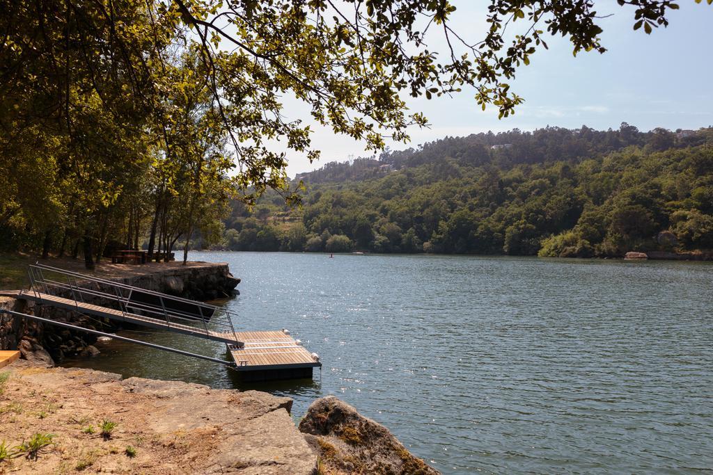 Douro Green Castelo de Paiva Exterior photo